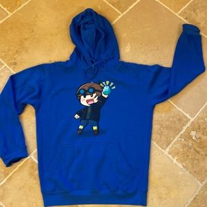 Dan TDM hoodie💙💙